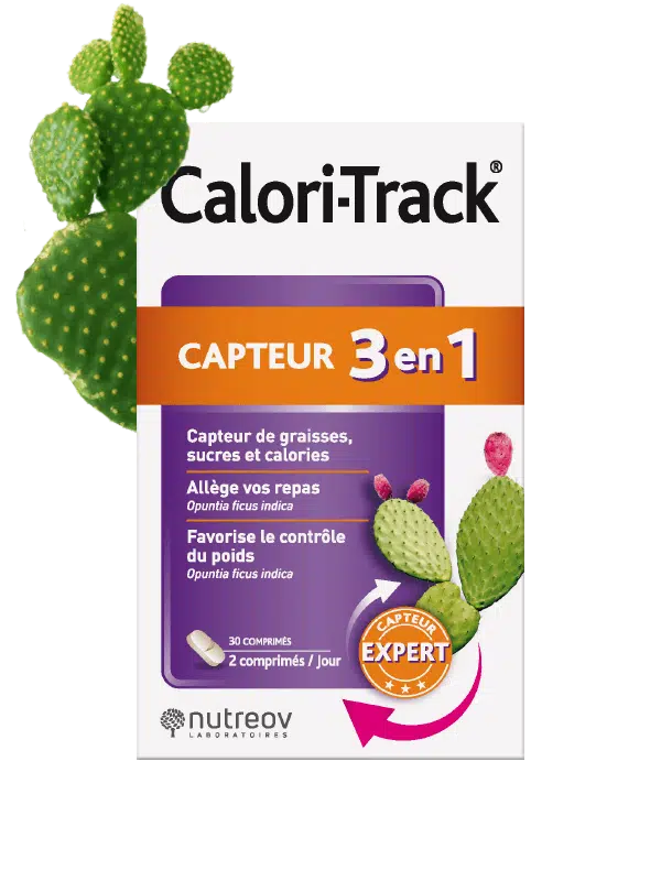 Nutreov Caloritrack