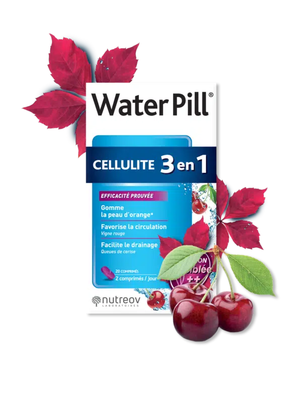 Nutreov Waterpill Cellulite