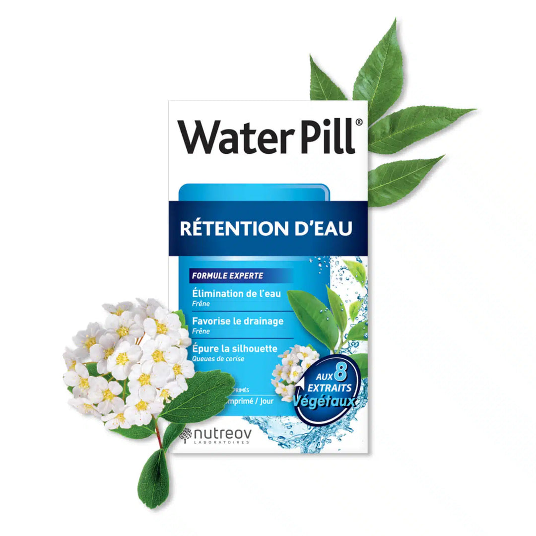 Nutreov Waterpill Retention D'Eau