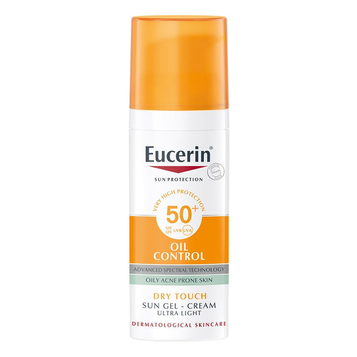 Eucerin Sun Oil Control Gel-Cream SPF50+