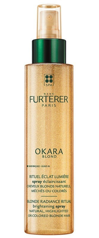 Okara Blond Brightening Spray