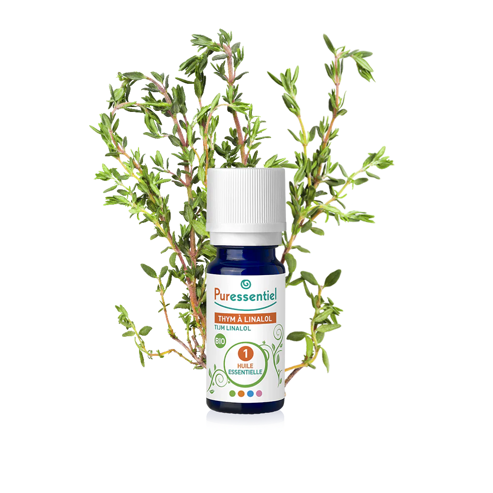 Organic Linalol Thyme