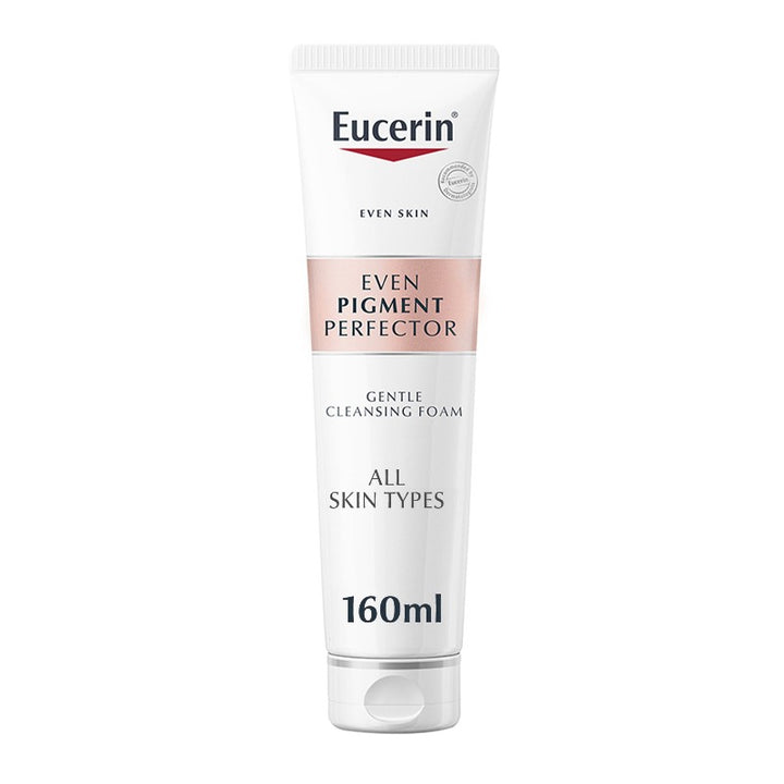 Eucerin Even Pigment Perfector Facial Cleansing Foam