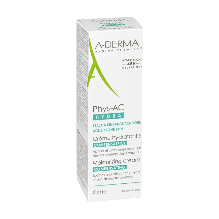 Phys-Ac Hydra Compensating Cream