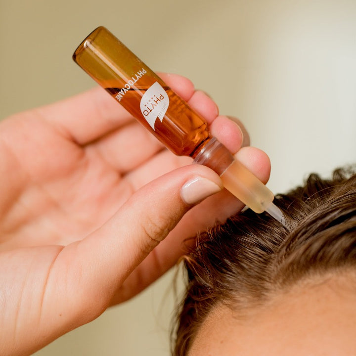 Phytocyane Revitalizing Scalp Serum For Temporary Hair Thinning