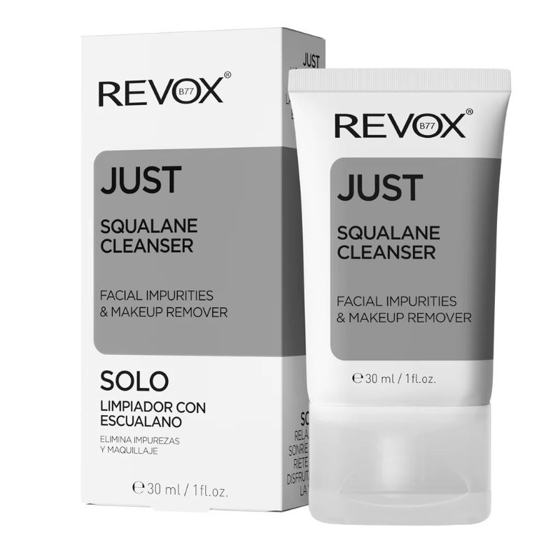 JUST Squalane Cleanser