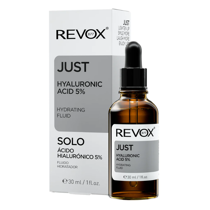 JUST Hyaluronic Acid 5%