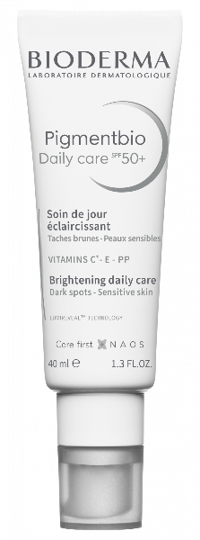 Pigmentbio Daily Care SPF50+