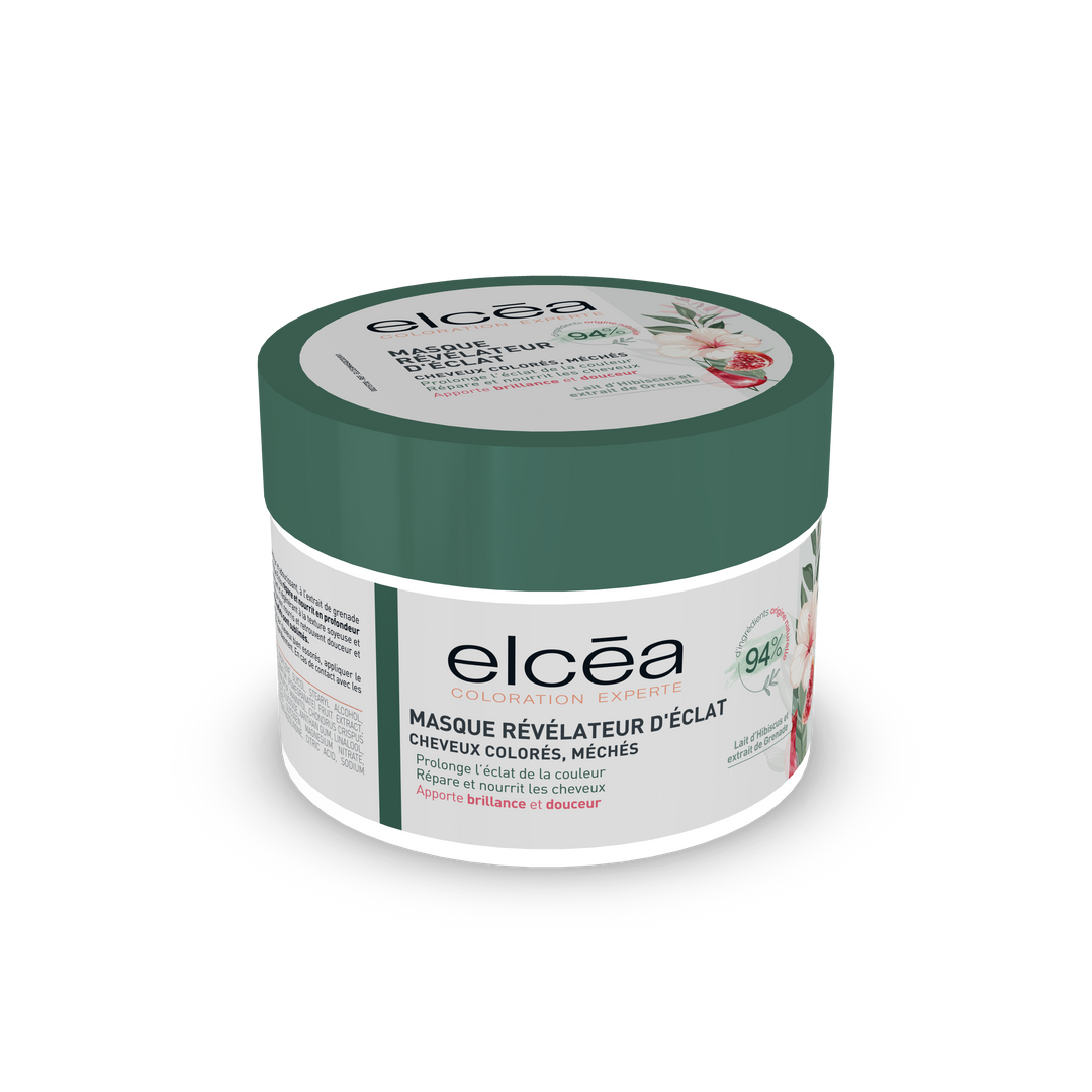 Elcea Radiance Enhancing Mask