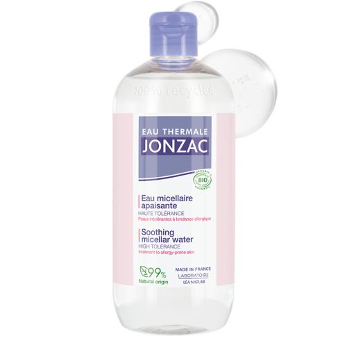 Reactive Control Soothing Micellar Water
