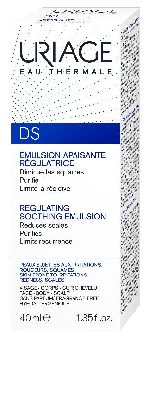 Regulating Soothing Emulsion