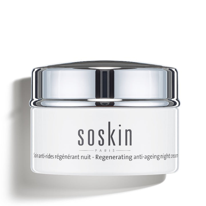 SoSkin Anti-Ride Regenerant Nuit