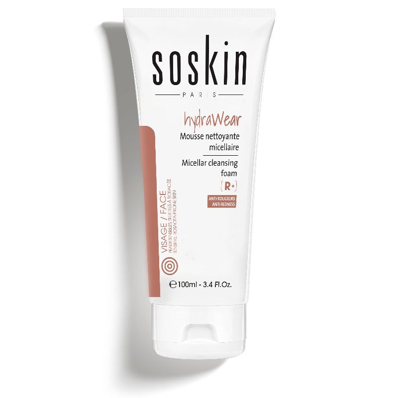 SoSkin Mousse Micellaire