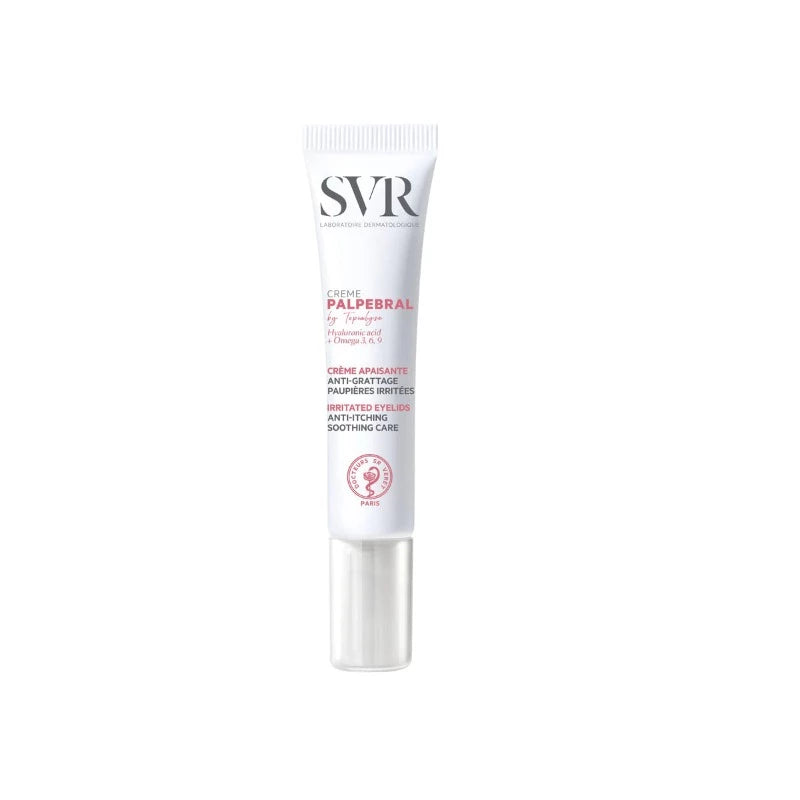 SVR Palpebral By Topialyse Cream