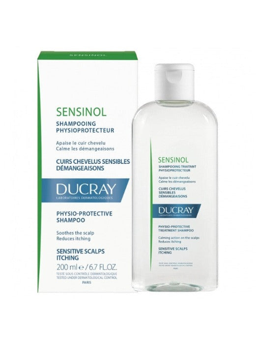 Sensinol Physio-Protective Treatment Shampoo