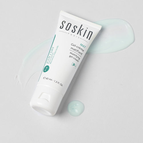 SoSkin Gel Creme Matifiant