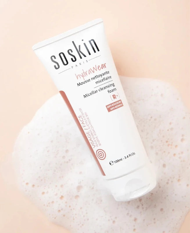 SoSkin Mousse Micellaire