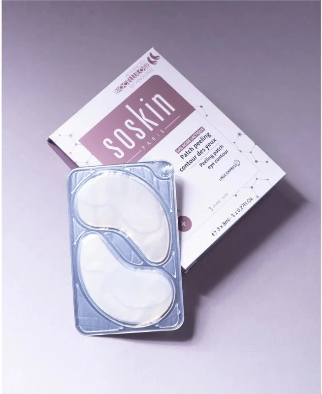 SoSkin Patch Peeling Contour Des Yeux