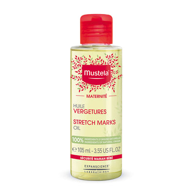 Stretch Marks Prevention Oil