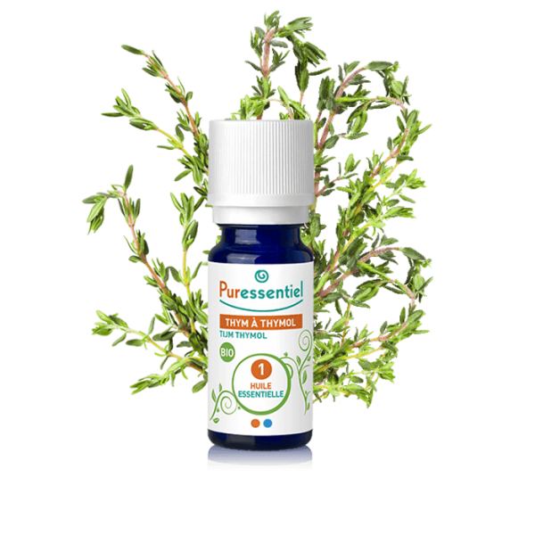 Thyme With Thymol Bio