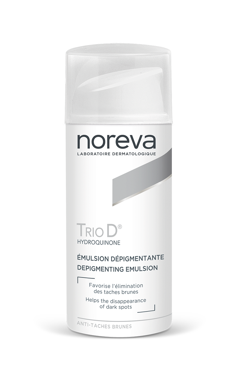 Trio D Hydroquinone Emulsion Depigmentante