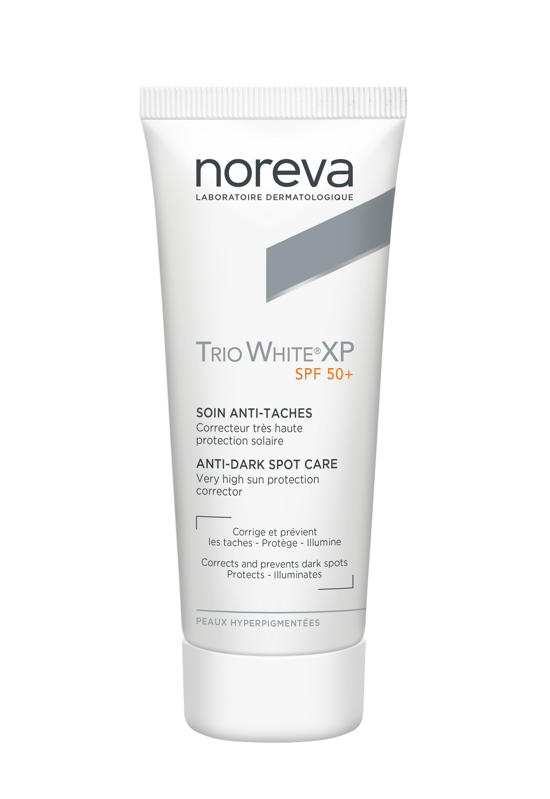 Trio White XP Soin Anti-Taches Spf 50+