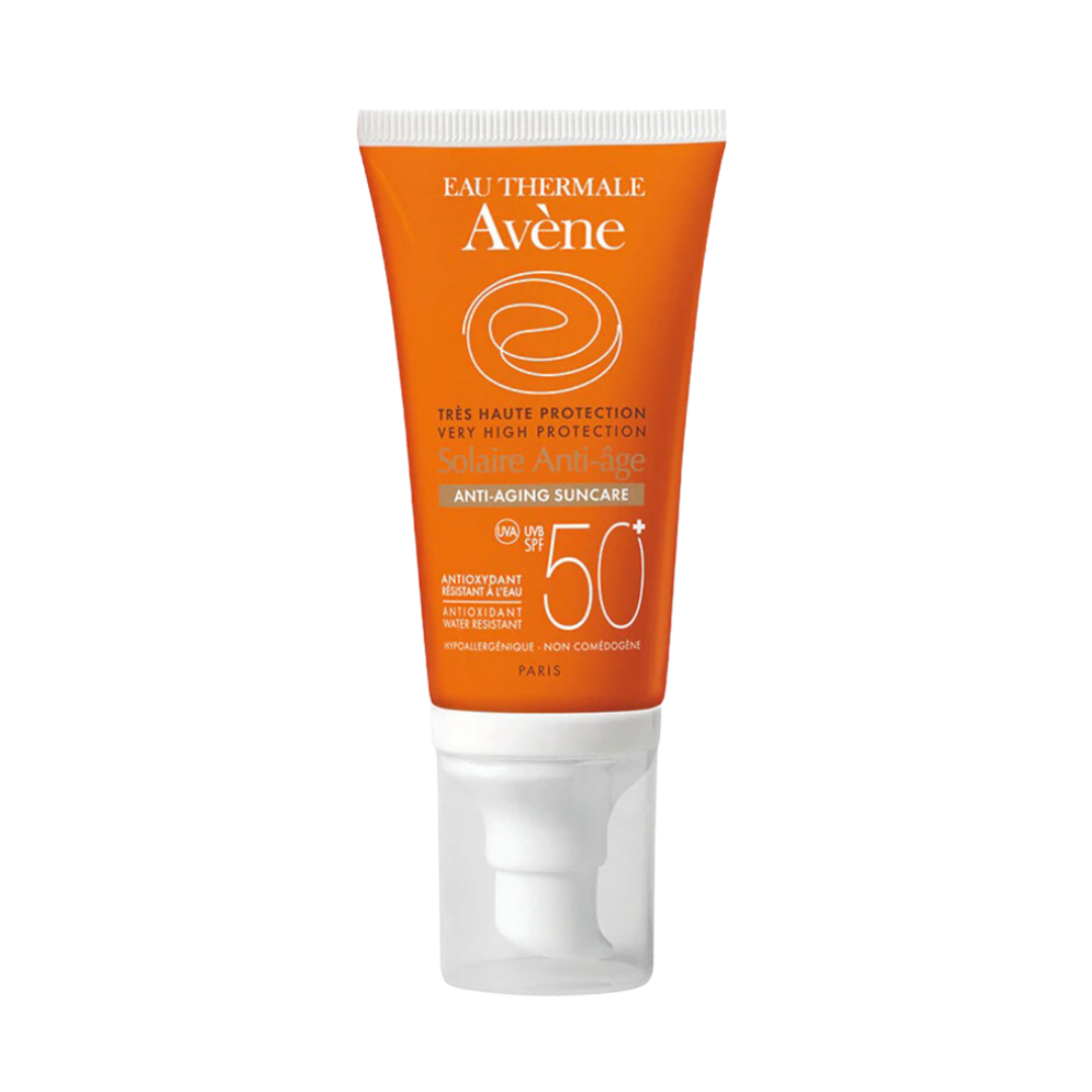 Avène Anti-Aging Sunscreen SPF50+