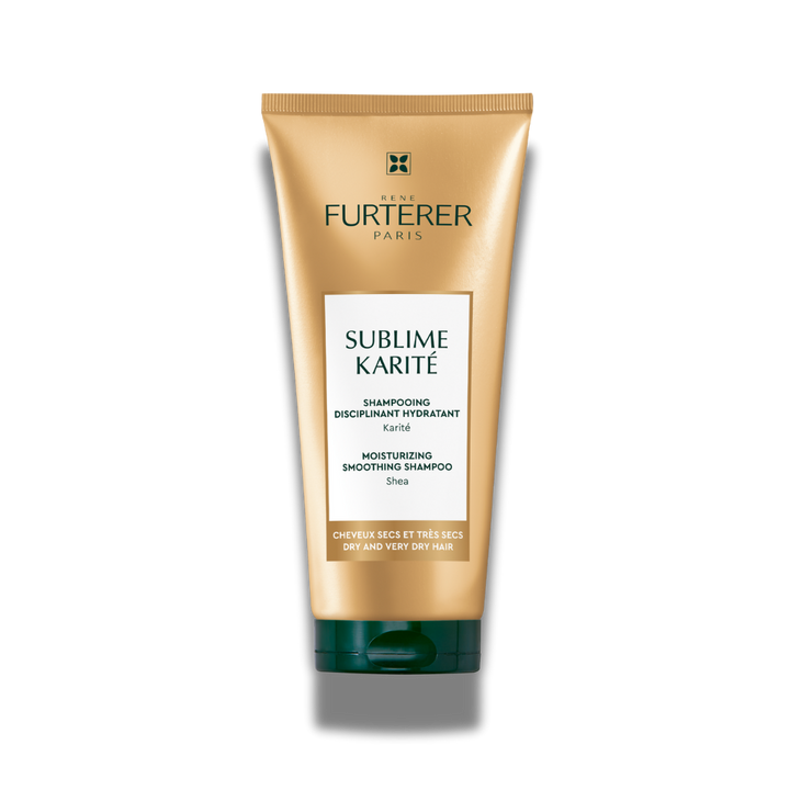 René Furterer Sublime Karité Hydrating Smoothing Shampoo