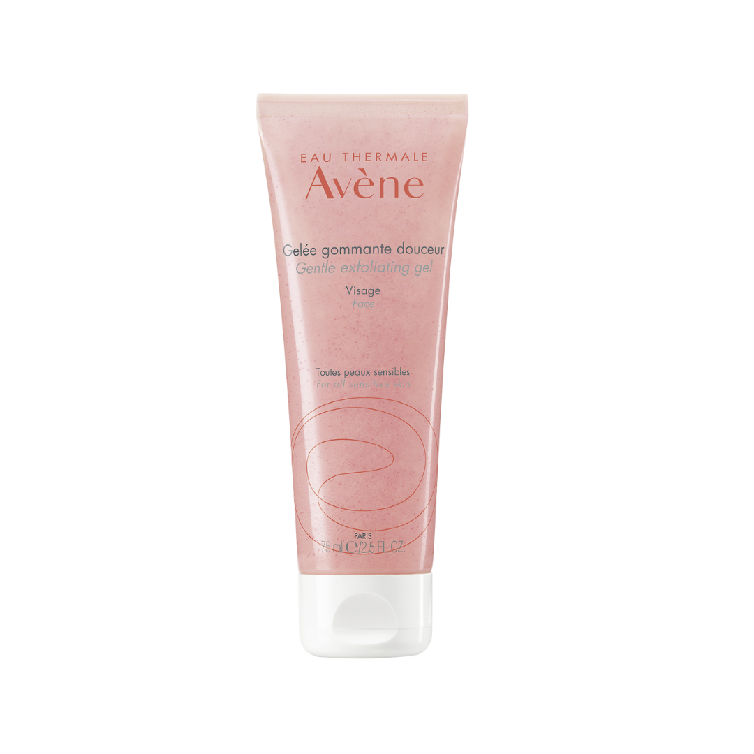 Avène Purifying Gentle Exfoliating Scrub