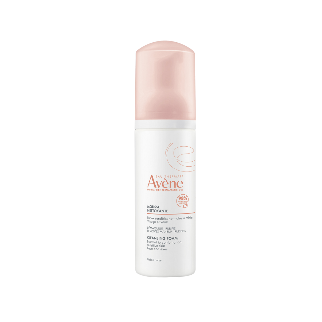 Avène Cleansing Foam