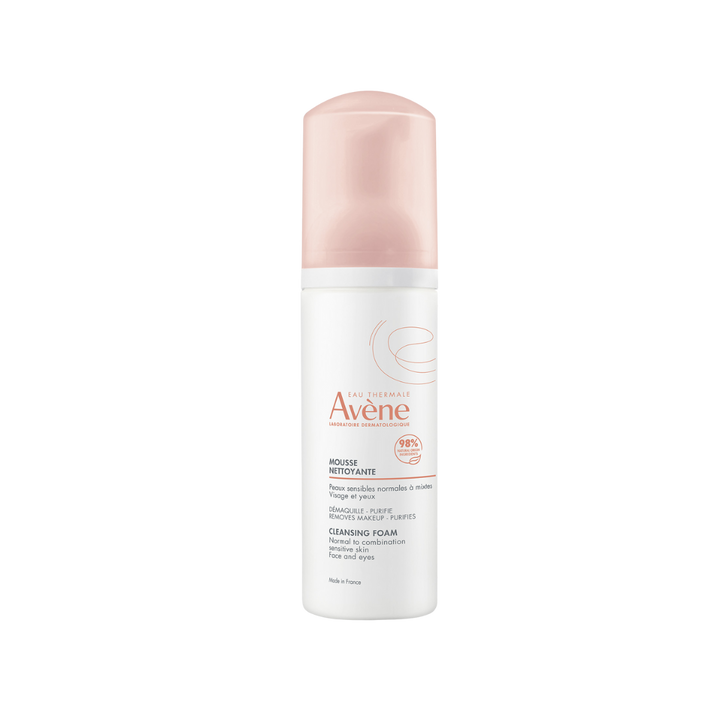 Avène Cleansing Foam