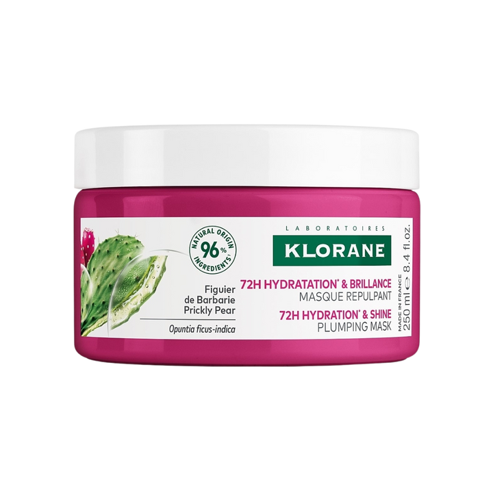 Klorane Plumping Mask with Prickly Pear