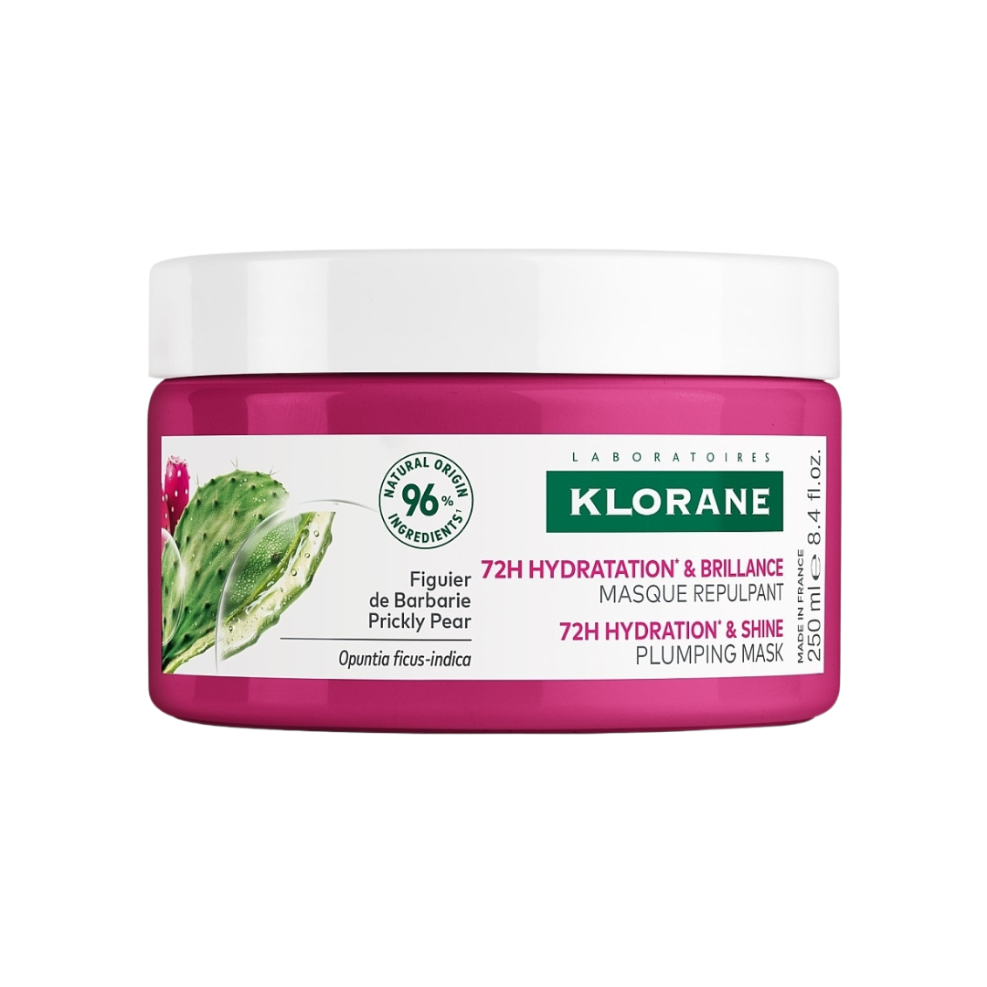 Klorane Plumping Mask with Prickly Pear