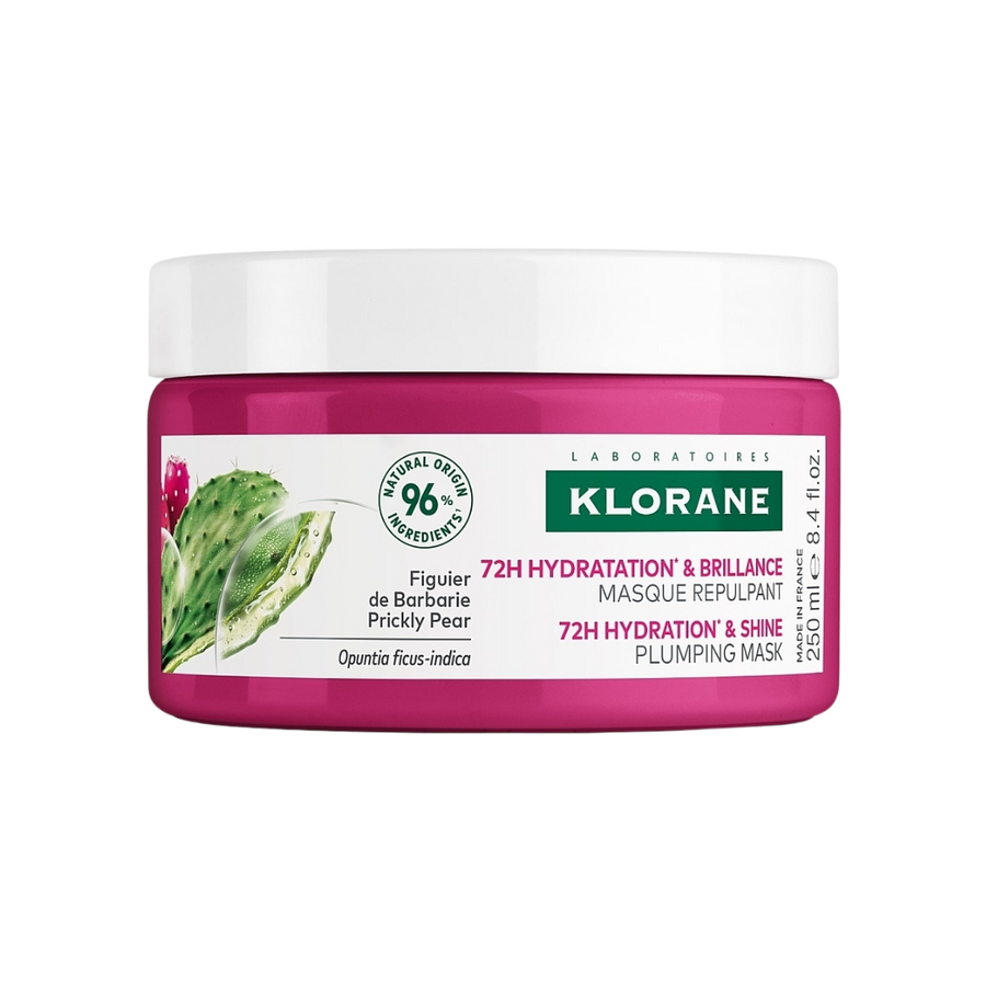 Klorane Plumping Mask with Prickly Pear