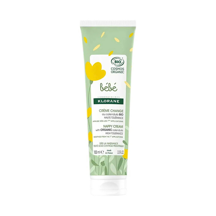Klorane Baby Certified Organic Change Cream