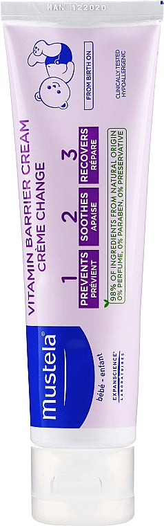 Vitamin Barrier Cream