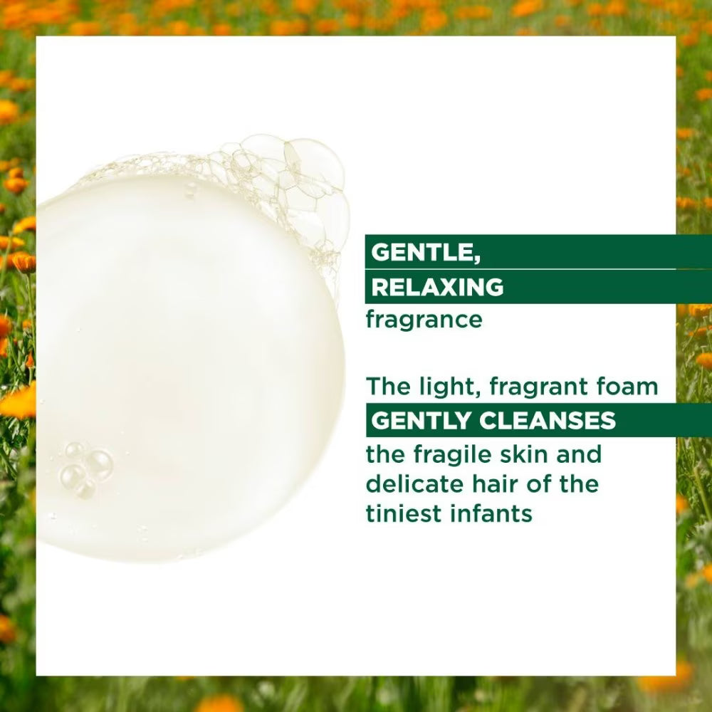 Klorane Baby Gentle Foaming Gel