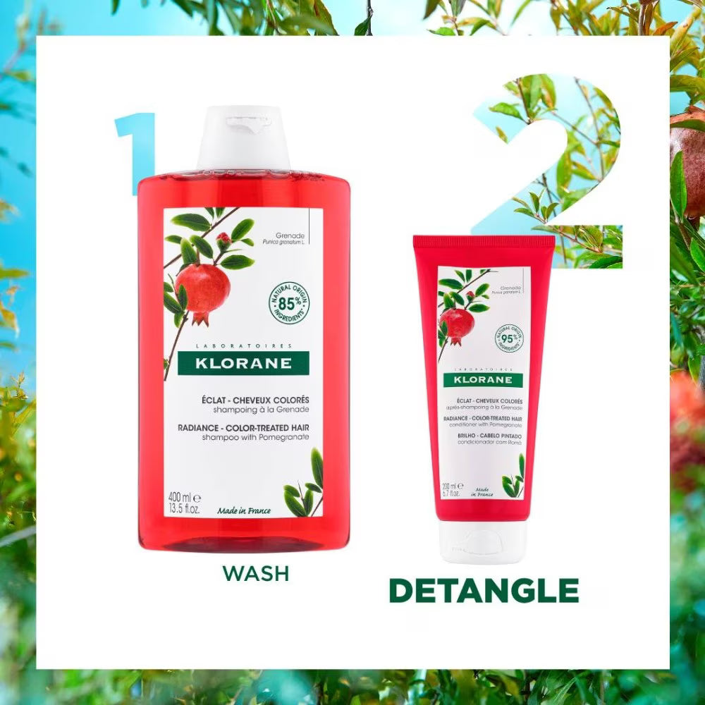Klorane Conditioner with Pomegranate