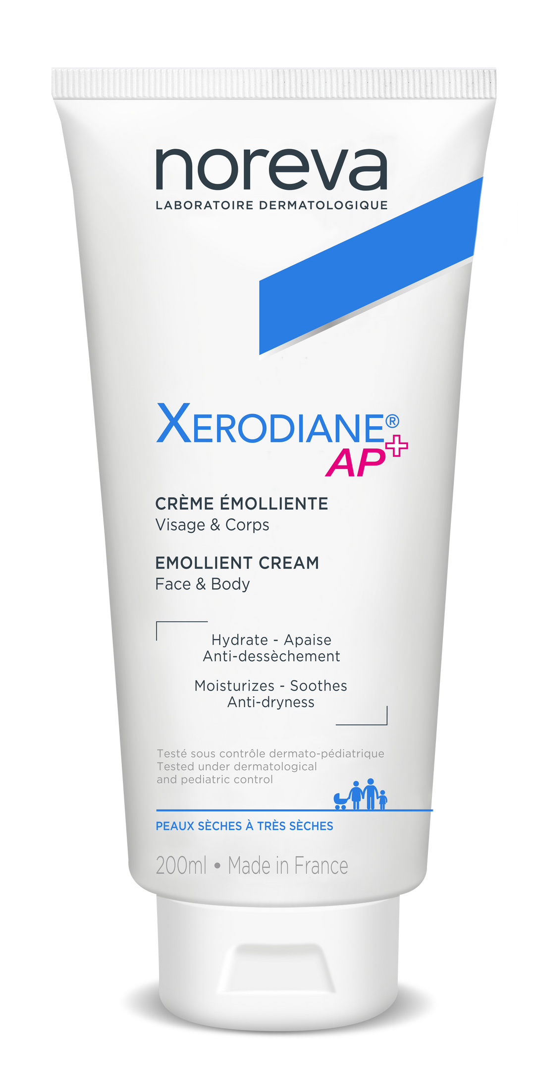 Xerodiane AP+ Creme emolliente