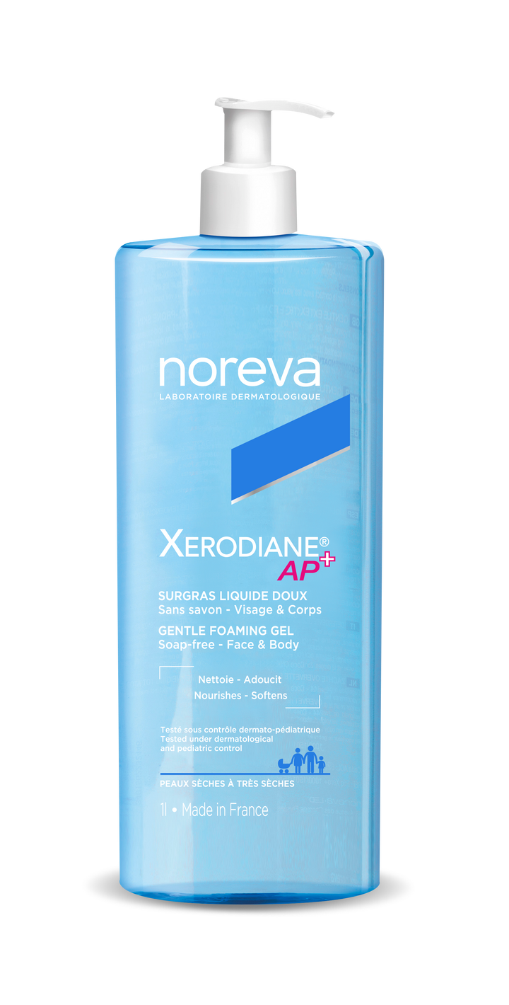 Xerodiane AP+ Gel Surgras Moussant Doux