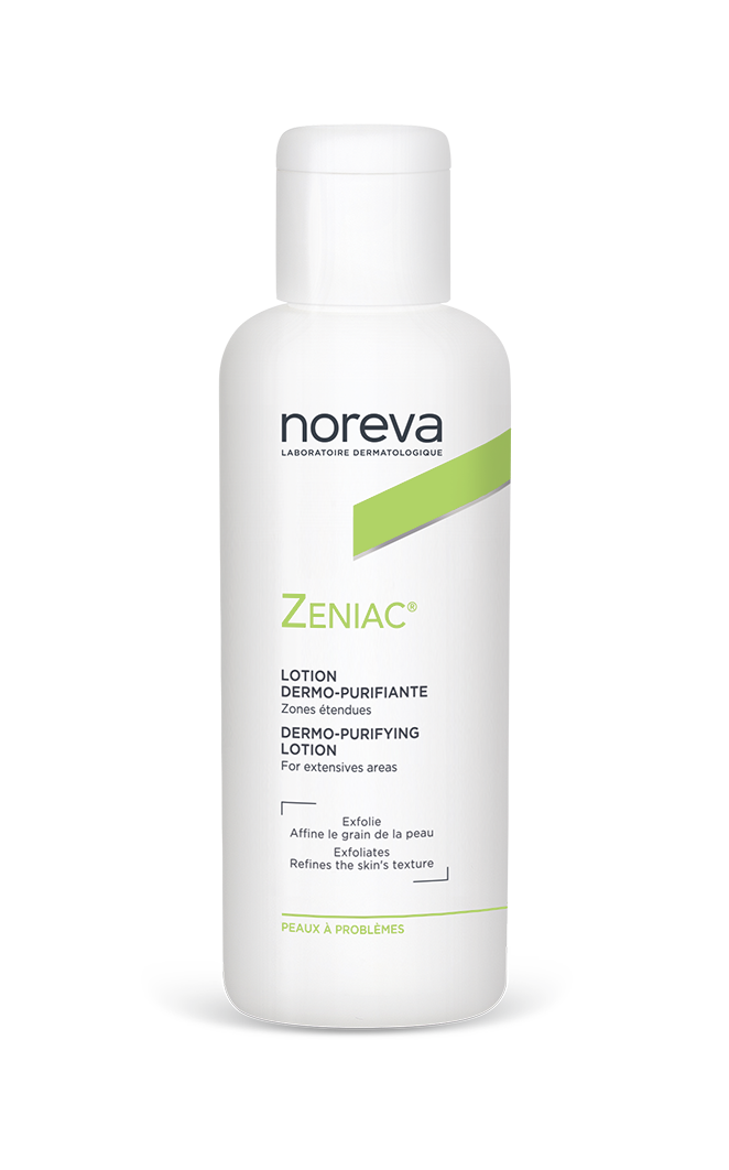 Zeniac LP Lotion Dermo-Purifiante