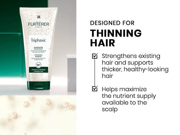 Rene Furterer Triphasic Stimulating Shampoo