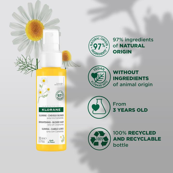 Klorane Organic Chamomile Spray