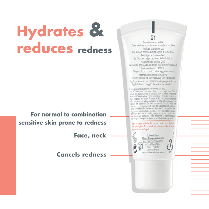 Avène Antirougeurs Anti-redness Day Emulsion SPF 30