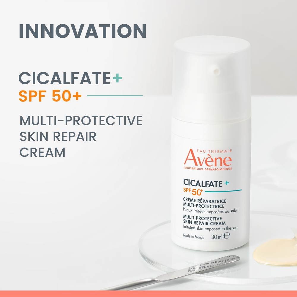 Avène Cicalfate+ Multi-Protective Repair Cream SPF50+ – product image 2
