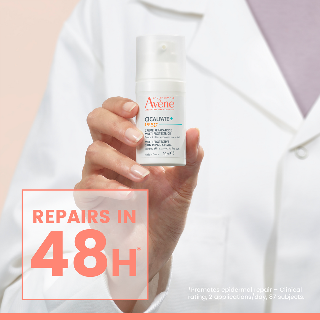 Avène Cicalfate+ Multi-Protective Repair Cream SPF50+ – product image 4