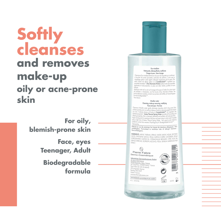 Avène Cleanance Micellar Water
