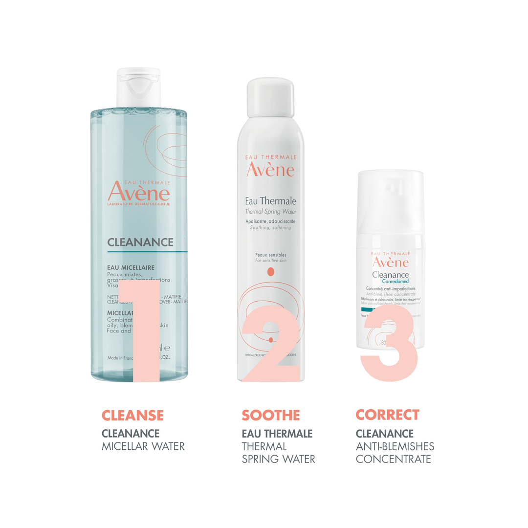 Avène Cleanance Micellar Water