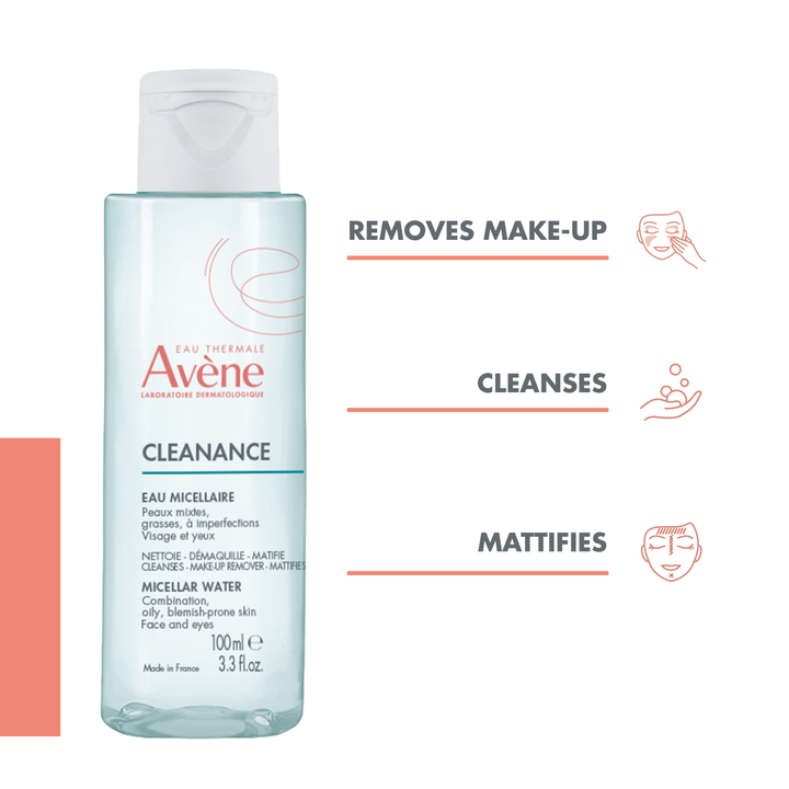 Avène Cleanance Micellar Water