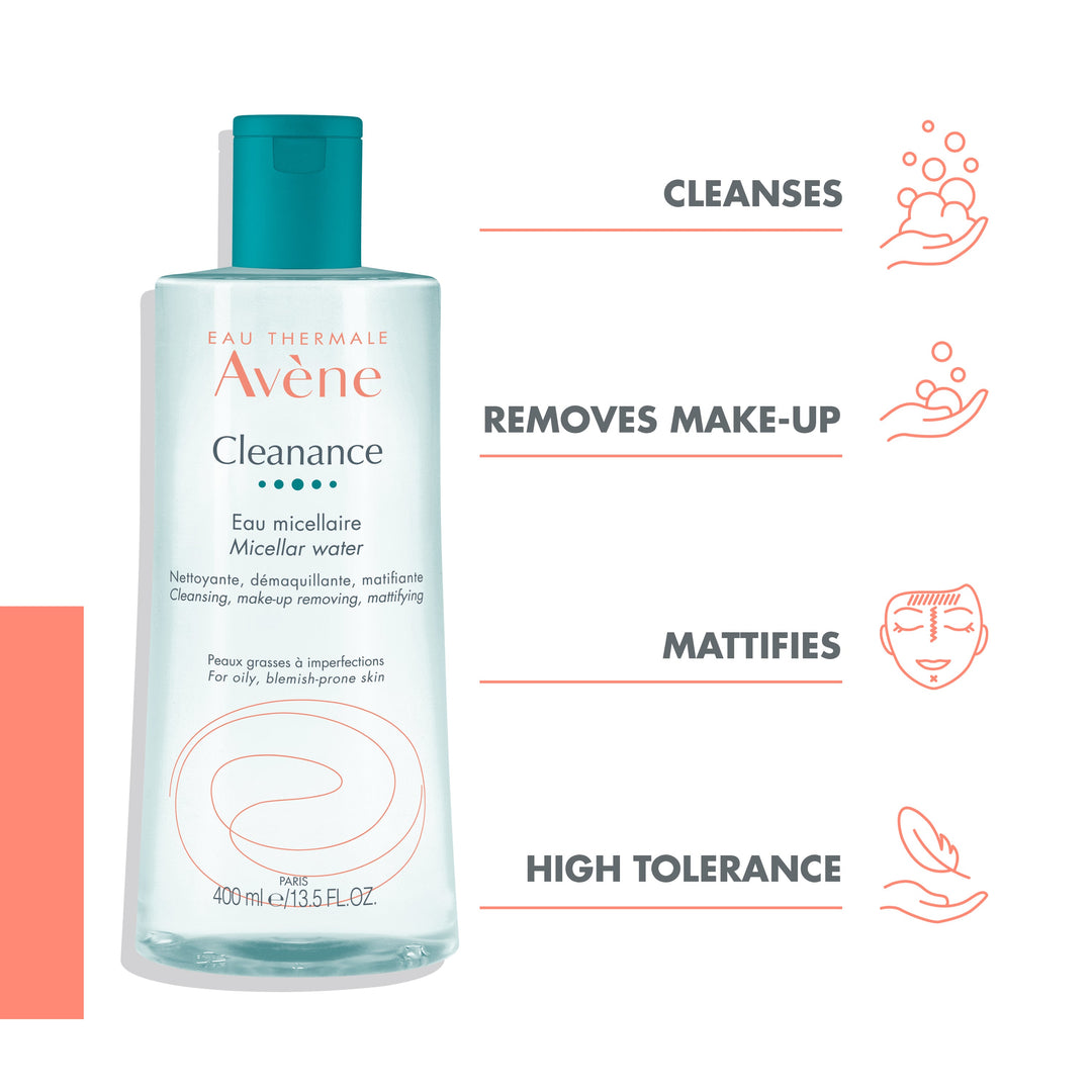 Avène Cleanance Micellar Water